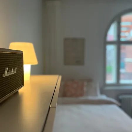 Apartamento A Stylish Gem By The Sea *