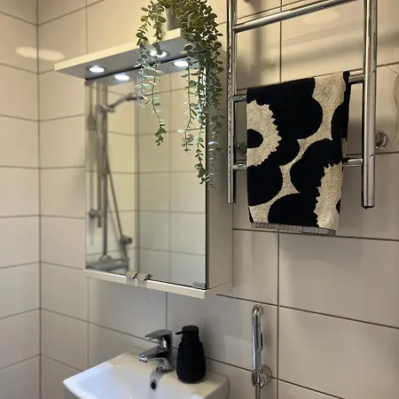 A Stylish Gem By The Sea Apartman Helsinki