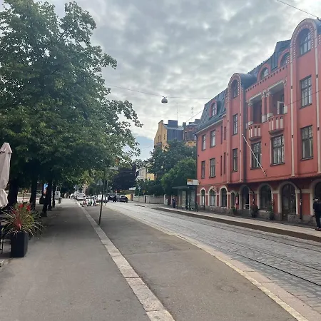 A Stylish Gem By The Sea * Helsingfors