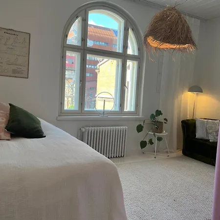 Apartamento A Stylish Gem By The Sea *