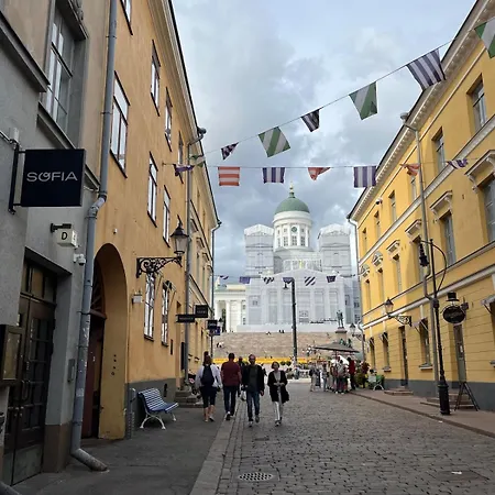 Apartamento A Stylish Gem By The Sea Helsinki